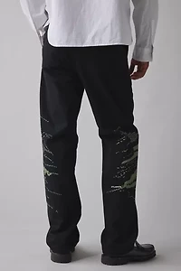 Students Golf Web Twill Pant
