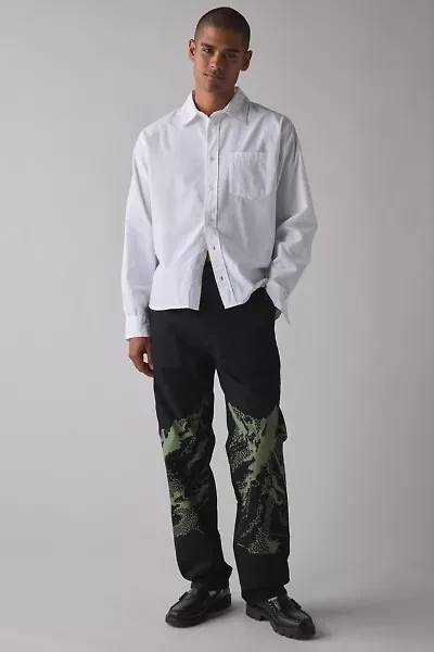 Students Golf Web Twill Pant