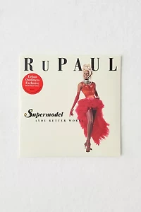 RuPaul - Supermodel (You Better Work) UO Exclusive 7-inch Single