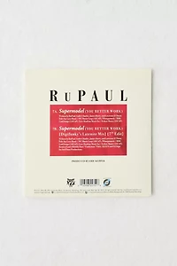 RuPaul - Supermodel (You Better Work) UO Exclusive 7-inch Single