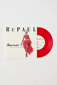 RuPaul - Supermodel (You Better Work) UO Exclusive 7-inch Single