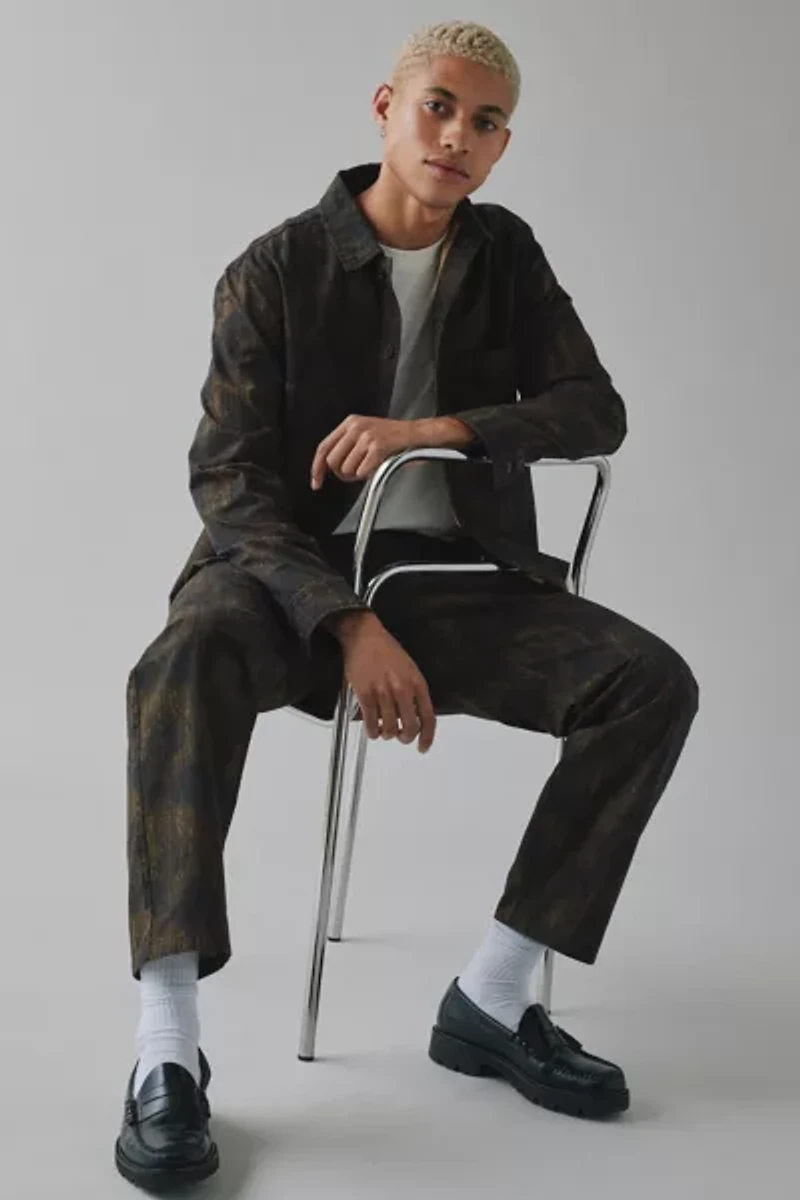 Students Golf Lewis Camo Pant