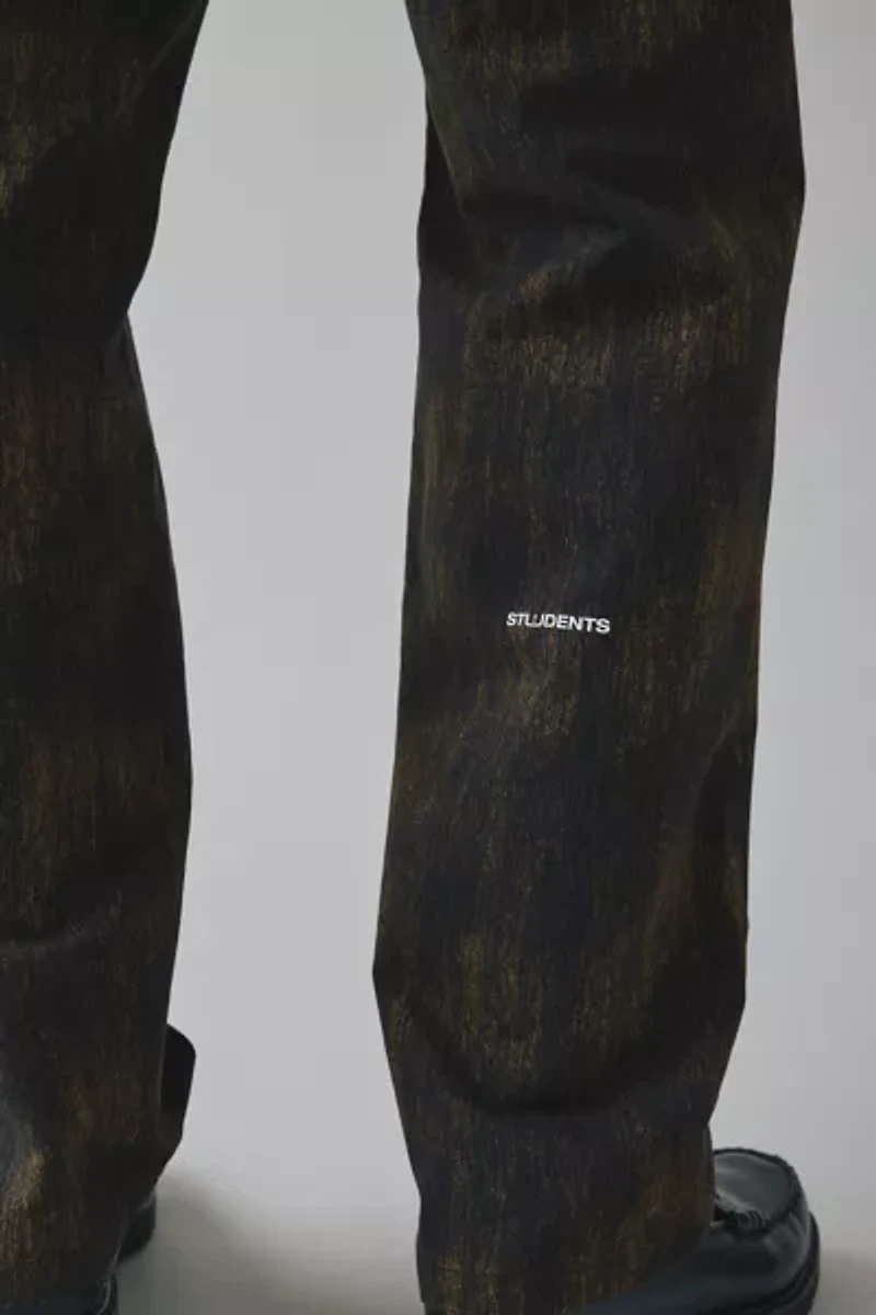Students Golf Lewis Camo Pant