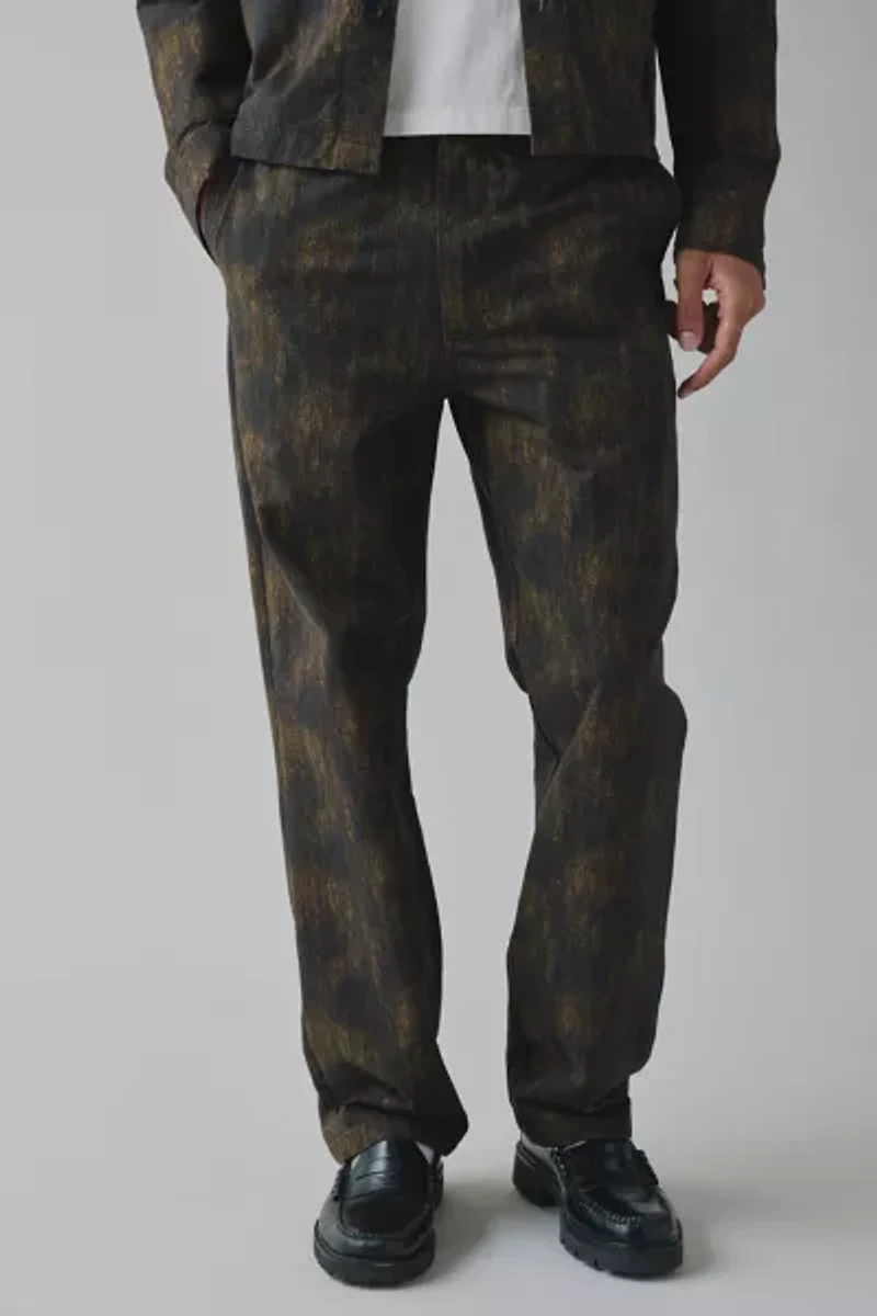 Students Golf Lewis Camo Pant
