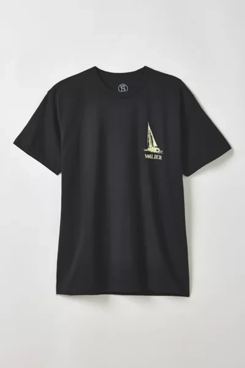 Monte Carlo Sailing Club Graphic Tee