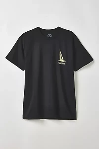 Monte Carlo Sailing Club Graphic Tee