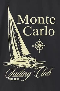 Monte Carlo Sailing Club Graphic Tee