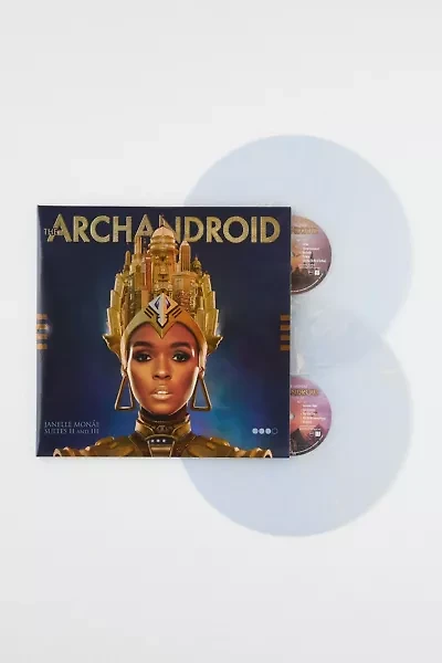 Janelle Monáe - The ArchAndroid UO Exclusive 2XLP