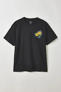 Osaka Japan Flower Market Graphic Tee