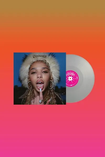 FKA Twigs - CAPRISONGS UO Exclusive LP