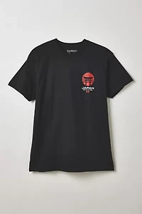 Japan Festival Of Speed Graphic Tee