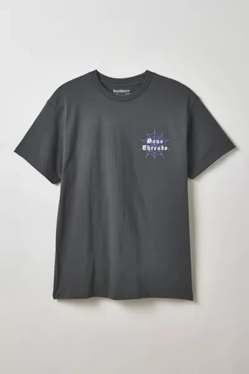 Spider 8-Ball Graphic Tee