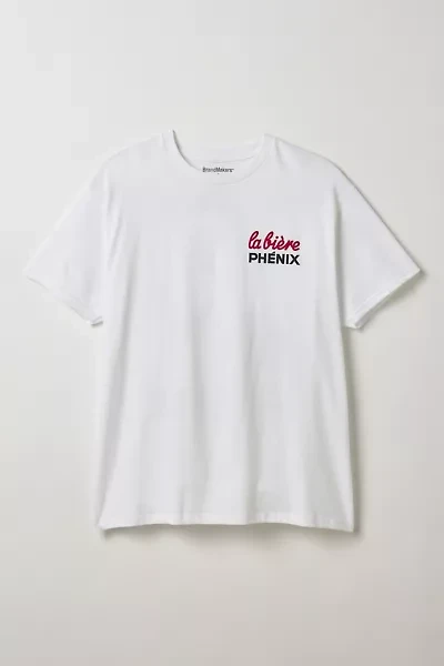 La Biere Phenix Graphic Tee