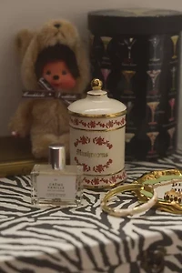 Cosette Ceramic Stash Canister