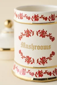 Cosette Ceramic Stash Canister