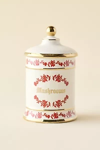 Cosette Ceramic Stash Canister