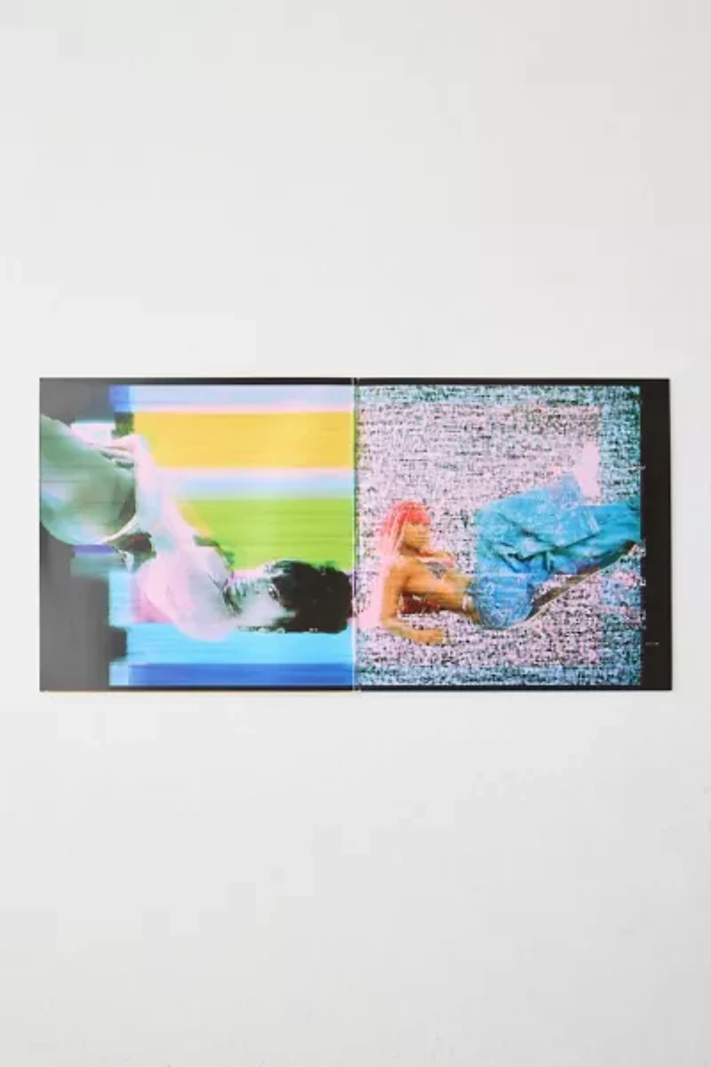 Flo Milli - Fine Ho, Stay UO Exclusive LP