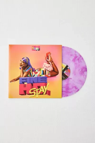 Flo Milli - Fine Ho, Stay UO Exclusive LP