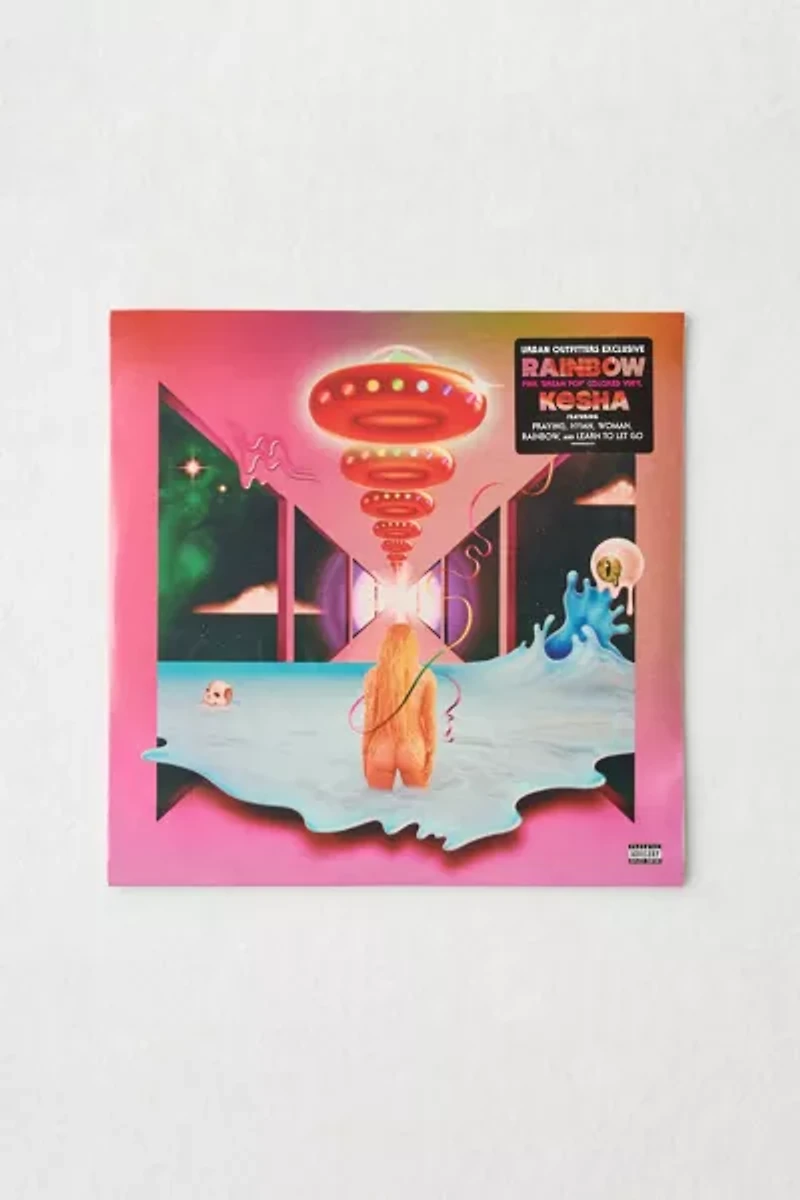 Kesha - Rainbow UO Exclusive 2XLP