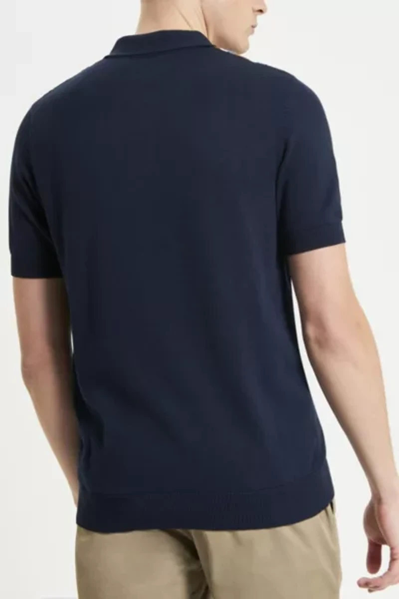 Ben Sherman Vertical Stripe Polo