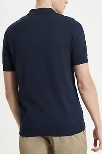 Ben Sherman Vertical Stripe Polo