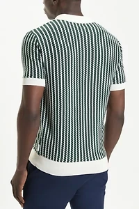 Ben Sherman Wave Polo Shirt