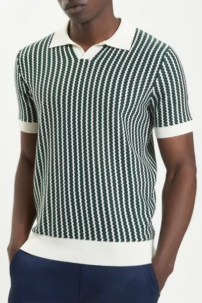 Ben Sherman Wave Polo Shirt