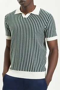 Ben Sherman Wave Polo Shirt