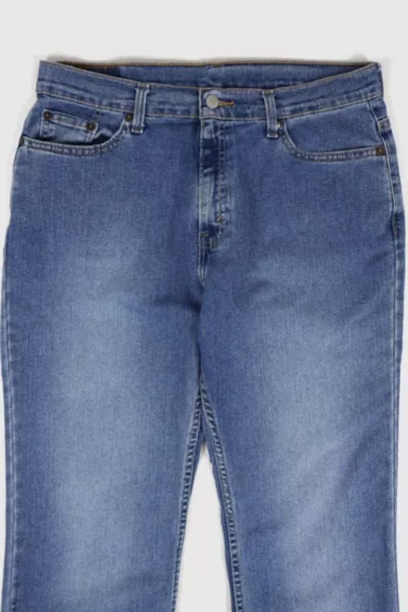 Vintage Levi's® 505 Straight Fit Jeans