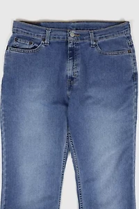 Vintage Levi's® 505 Straight Fit Jeans