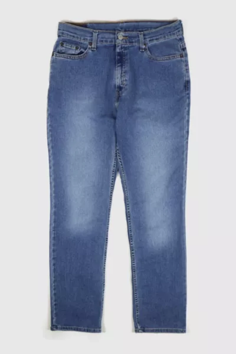 Vintage Levi's® 505 Straight Fit Jeans