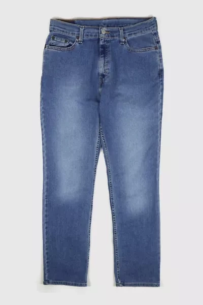 Vintage Levi's® 505 Straight Fit Jeans