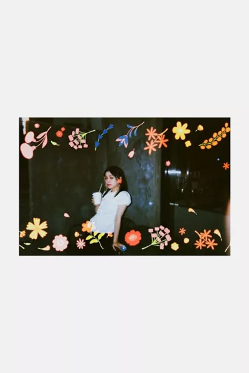 RETO Blossom Single-Use 35mm Camera