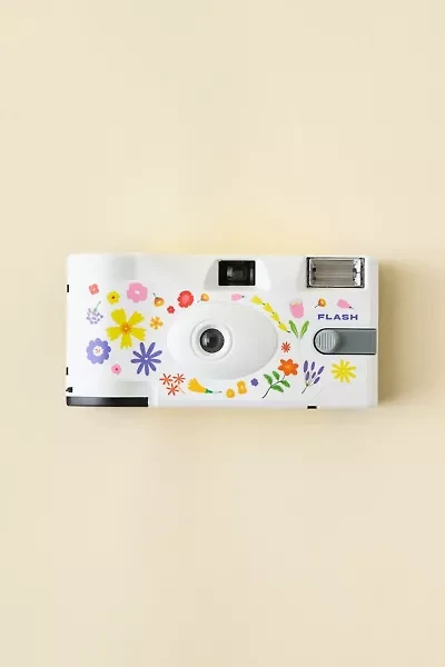 RETO Blossom Single-Use 35mm Camera