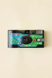 RETO RETOCOLOR Pixelate Single-Use 35mm Camera