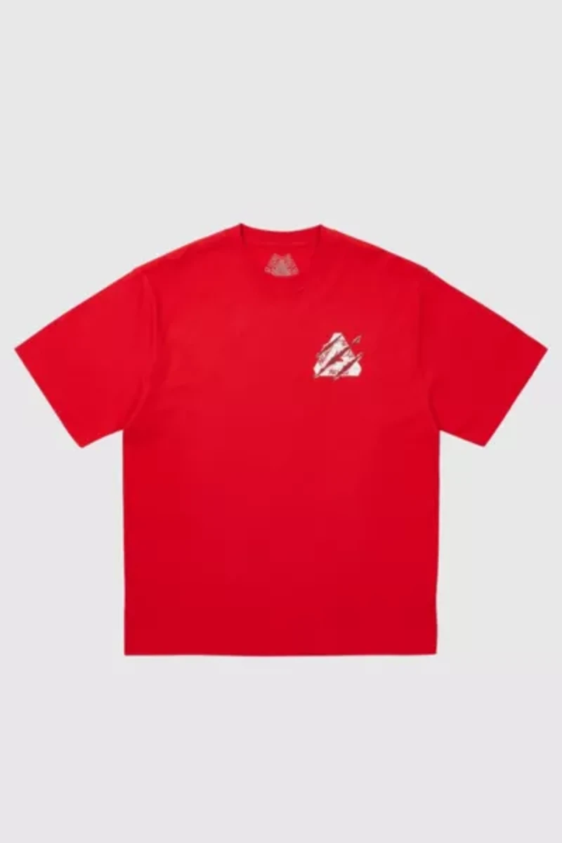Palace Ripped Tri T-Shirt