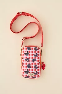 Sonix X Monchhichi Universal Crossbody Wallet Phone Pouch