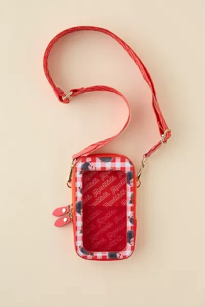 Sonix X Monchhichi Universal Crossbody Wallet Phone Pouch