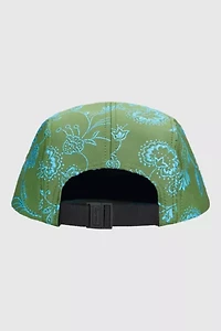 Supreme Floral Jacquard Camp Cap
