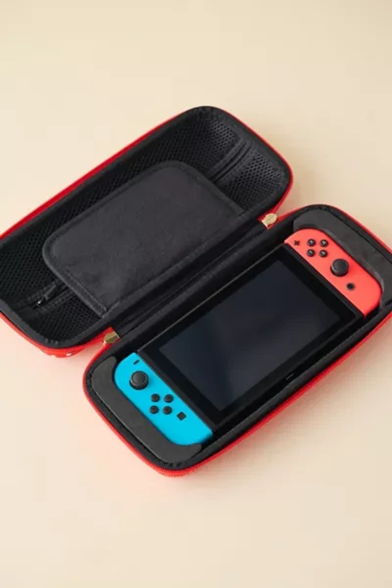 Sonix X Monchhichi Nintendo Switch Carrying Case