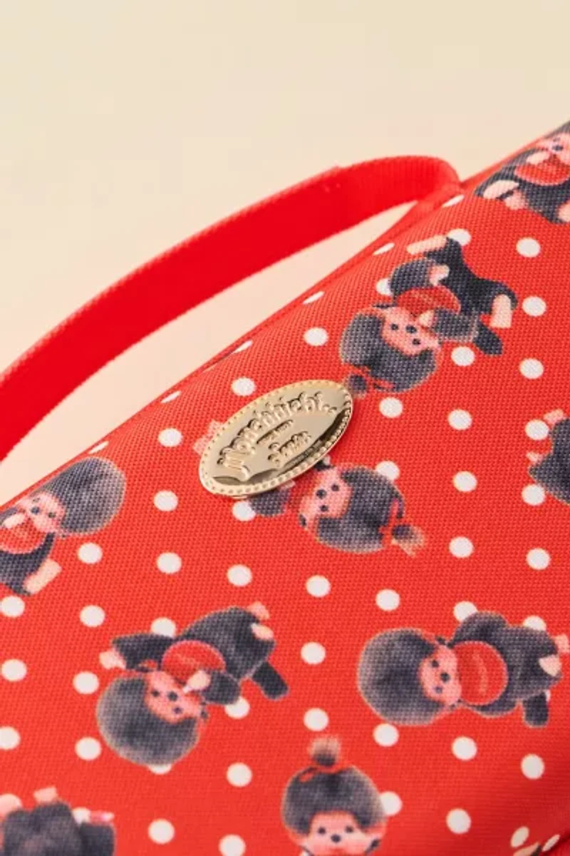 Sonix X Monchhichi Nintendo Switch Carrying Case