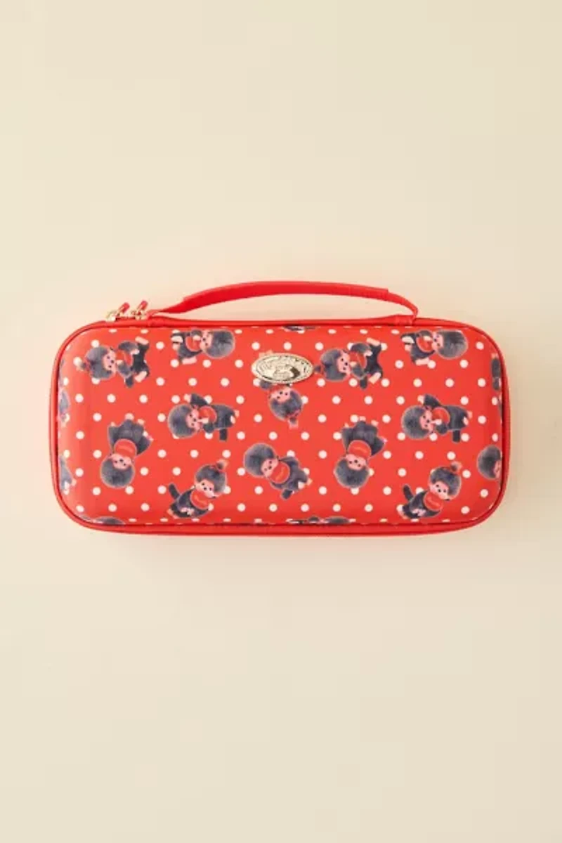 Sonix X Monchhichi Nintendo Switch Carrying Case