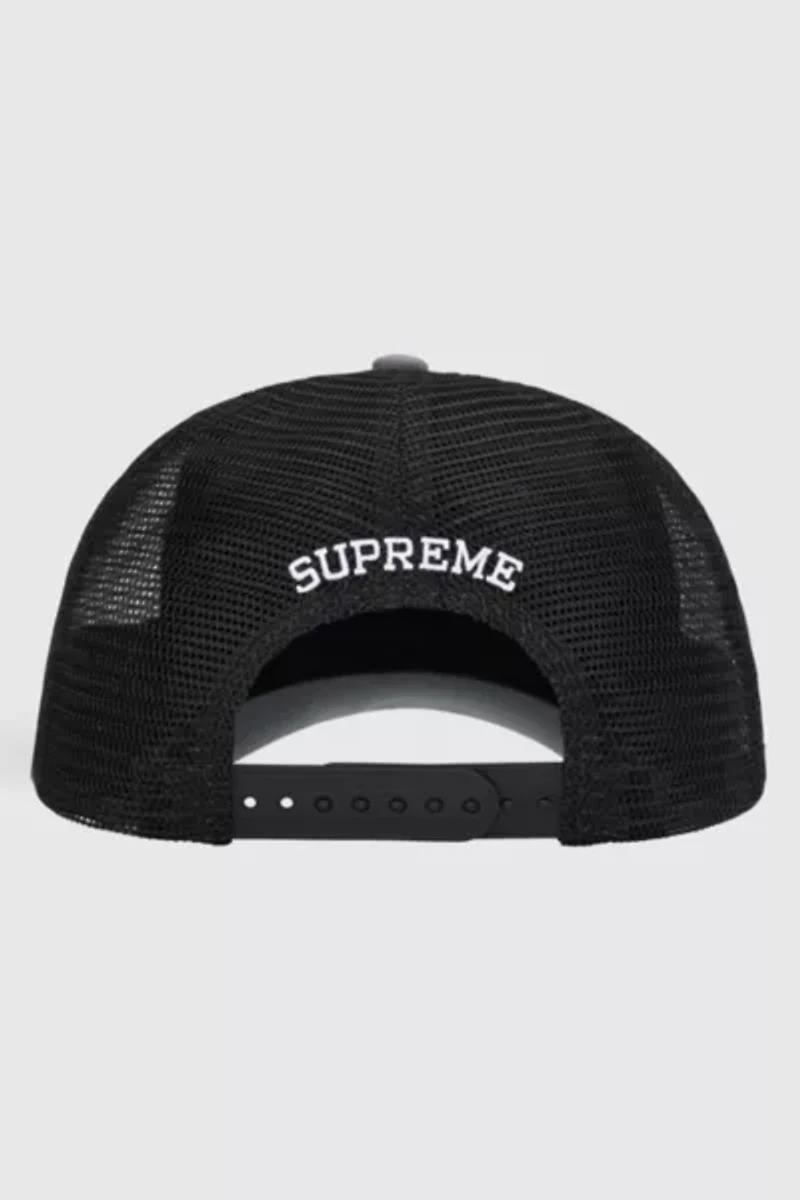 Supreme Reaper Mesh Back 6-Panel (SS25)