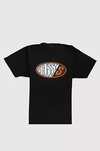 Stussy Pitstop Tee Pigment Dyed T-Shirt