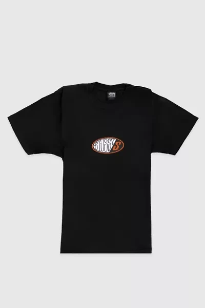 Stussy Pitstop Tee Pigment Dyed T-Shirt