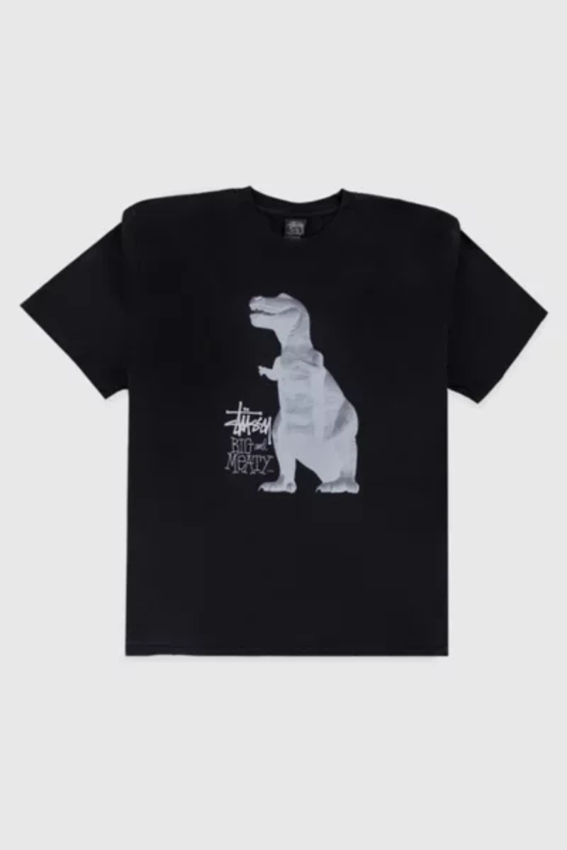 Stussy T-Rex Tee Pigment Dyed T-Shirt