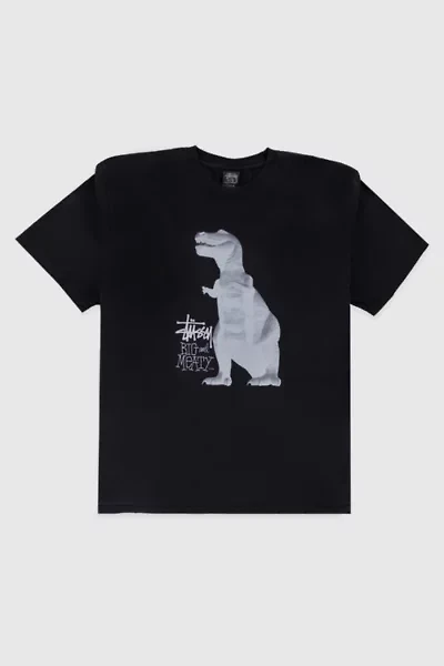 Stussy T-Rex Tee Pigment Dyed T-Shirt