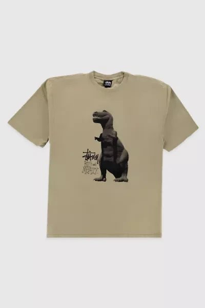 Stussy T-Rex Tee Pigment Dyed T-Shirt