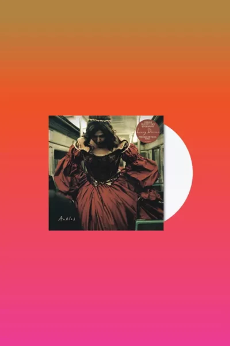 Lucy Dacus - Ankles/Best Guess UO Exclusive 7-inch Single
