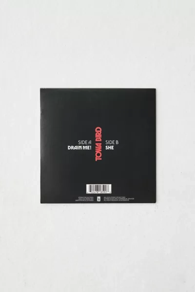 Towa Bird - Drain Me/She UO Exclusive 7-inch Single